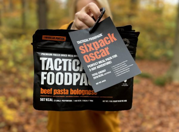 Tactical Foodpack Sicpack Oscar -retkimuona